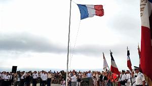2 Cap Agde - 15 Aout 2023 -  Commemoration Debarquement de Provence  (63)